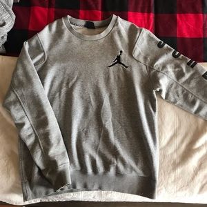 Air Jordan Crewneck Sweatshirt